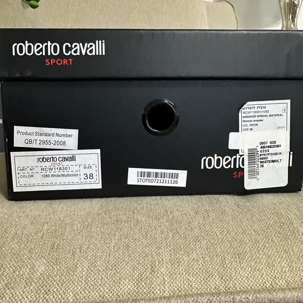 Roberto Cavalli Sneakers